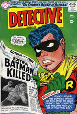 Detective Comics #347