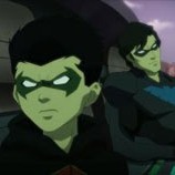 "Justice League vs. Teen Titans"