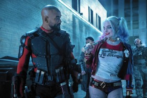 Deadshot i Harley w "Suicide Squad"