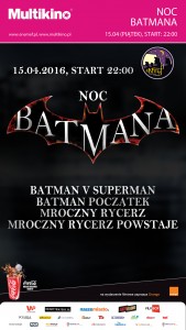 ENEMEF: Noc Batmana