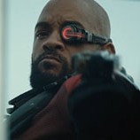 Deadshot w "Suicide Squad" 