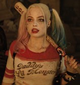 Harley Quinn w "Suicide Squad"