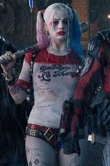 Harley Quinn w "Suicide Squad"