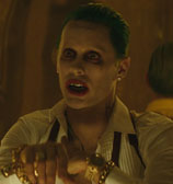 Joker w "Suicide Squad"