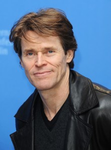  Willem Dafoe