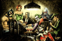 Batman-Villains