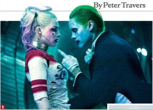 Harley Quinn i Joker