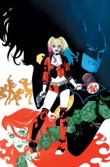 HARLEY QUINN #1