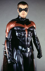Chris O'Donnell jako Robin