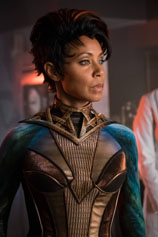 Fish Mooney w "Gotham"