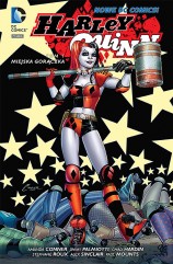 Harley Quinn. Miejska gorączka, tom 1