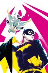 BATGIRL #3