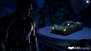 "BATMAN - The Telltale Series"