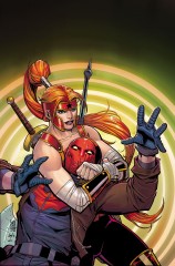 RED HOOD AND  THE OUTLAWS #2