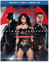 BvS Ultimate Edition Front