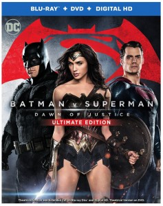BvS Ultimate Edition Front