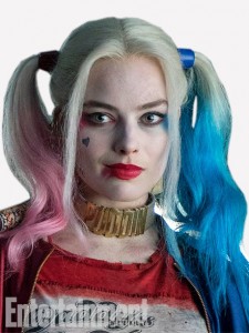 Harley Quinn (Margot Robbie)