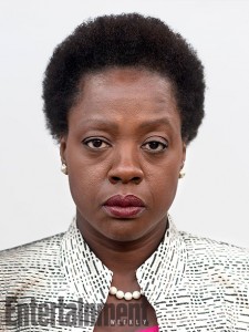 Amanda Waller (Viola Davis)