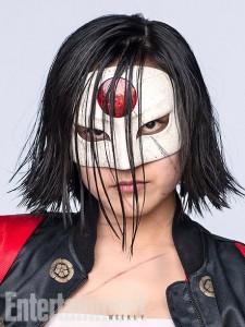 Katana (Karen Fukuhara)