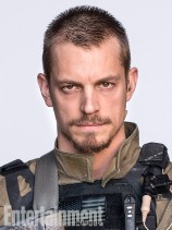 Rick Flag (Joel Kinnaman)