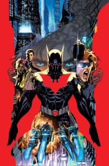 BATMAN BEYOND #1