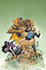 BATGIRL AND THE BIRDS OF PREY #3