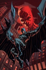 DETECTIVE COMICS #943