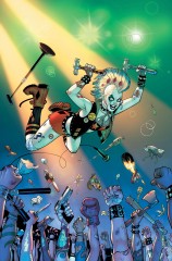 HARLEY QUINN #5