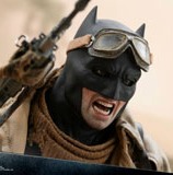 Knightmare Batman Hot Toys