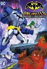 "Batman Unlimited: Mechs vs. Mutants"