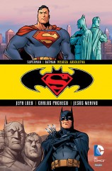 "Superman/Batman: Władza absolutna"