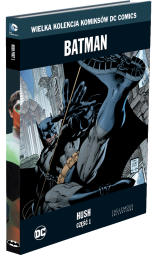 Batman: Hush część 1