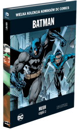 Batman: Hush część 2