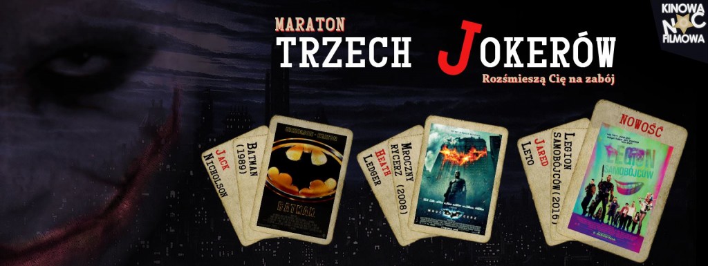 Maraton trzech Jokerów