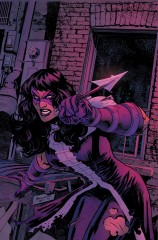 BATGIRL AND THE BIRDS OF PREY #4