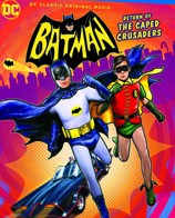 "Batman: Return of the Caped Crusaders"