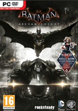 "Batman: Arkham Knight"