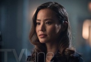 Jamie Chung jako Valerie Vale w "Gotham"