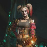 Harley Quinn w "Injustice 2"