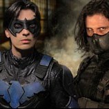 NIGHTWING vs WINTER SOLDIER