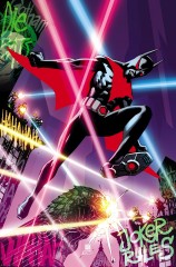 BATMAN BEYOND #3