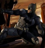 Batman - The Telltale Series, Episode Two: Children of Arkham