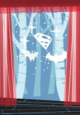 DC REBIRTH HOLIDAY SPECIAL #1