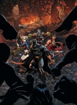 JUSTICE LEAGUE VS. SUICIDE SQUAD #1