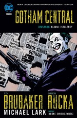 "Gotham Central, tom 2: Klauni i szaleńcy"