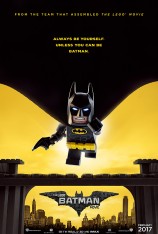 LEGO Batman Movie (2017) poster