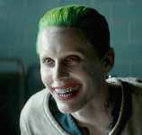 Joker w "Suicide Squad"