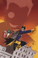 BATGIRL #7