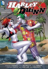 Harley Quinn, tom 2: Zamotana