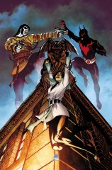 BATMAN BEYOND #5